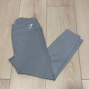 Gray Leggings Gymshark